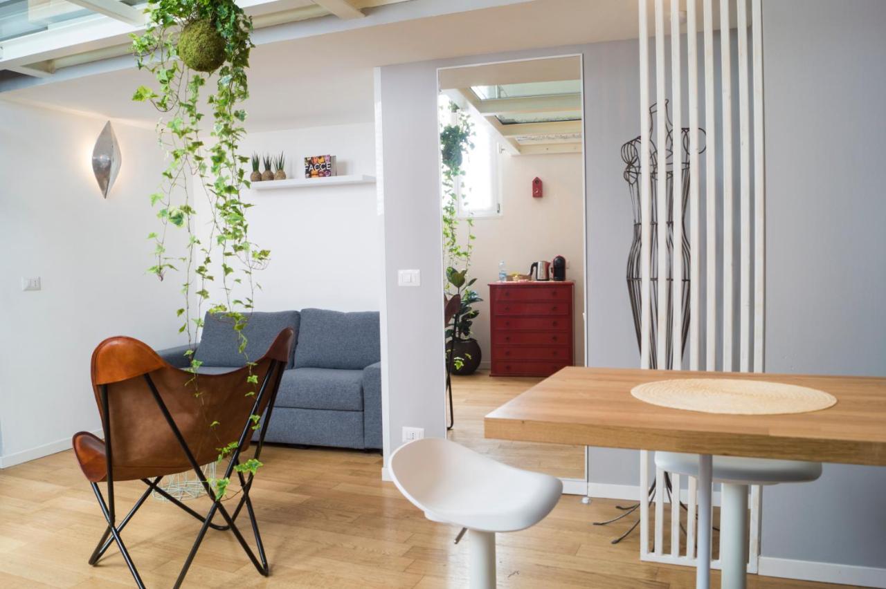 Moscova Design Loft Apartment มิลาน ภายนอก รูปภาพ