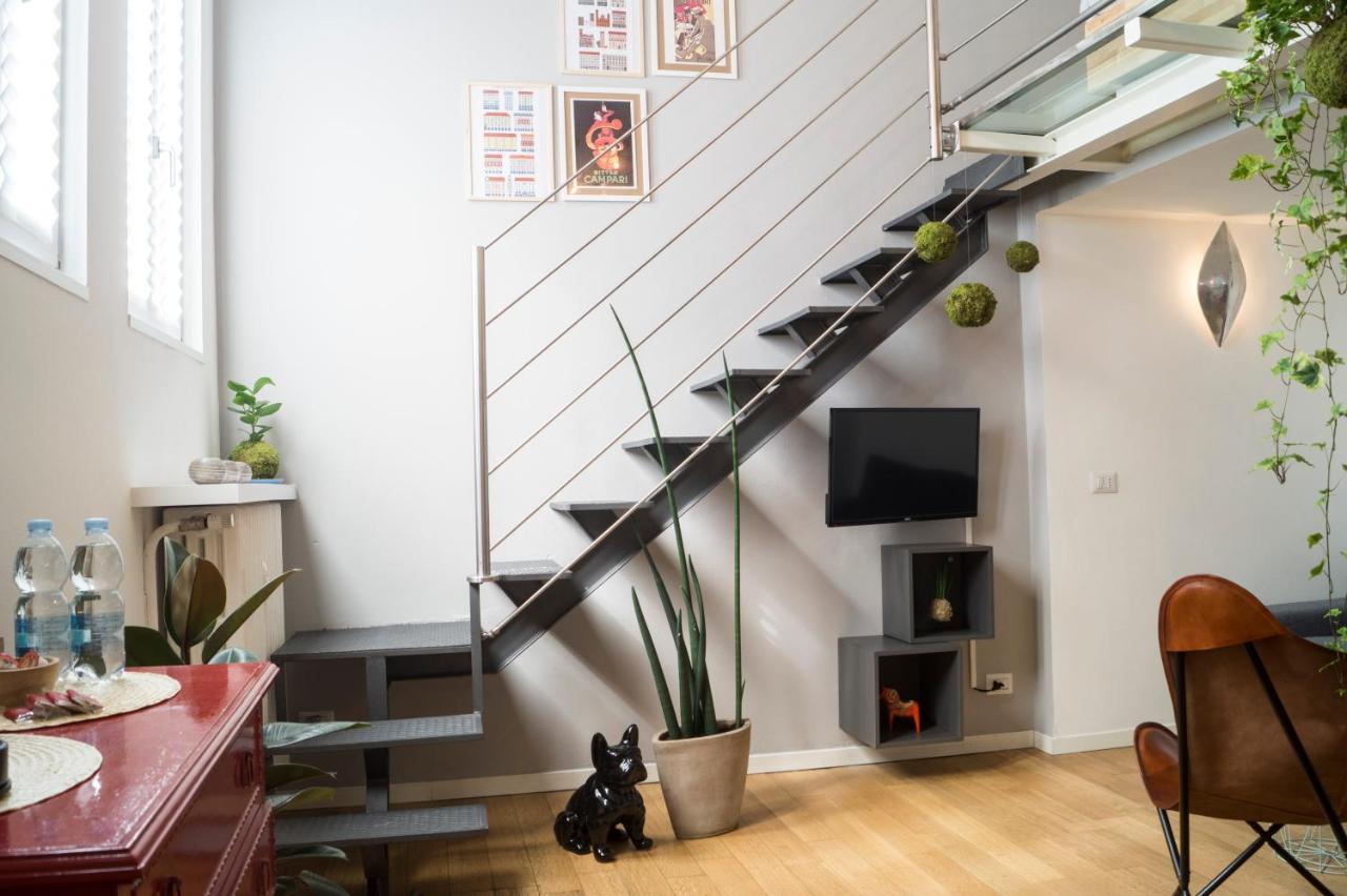 Moscova Design Loft Apartment มิลาน ภายนอก รูปภาพ