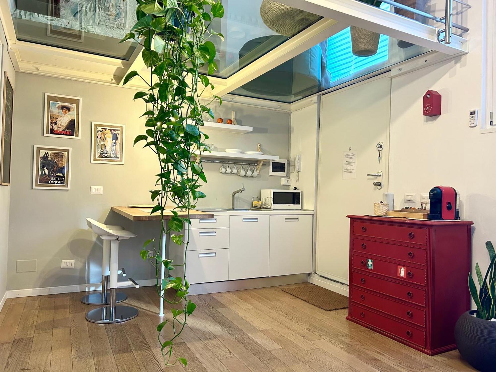 Moscova Design Loft Apartment มิลาน ภายนอก รูปภาพ